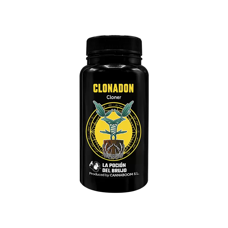 Cannaboom Clonadon 150ml żel - preparat do ukorzeniania i klonowania roślin Cannaboom Clonadon 150ml żel - preparat do ukorzeniania i klonowania roślin