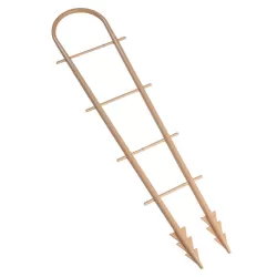 Garland plastikowa kratka do roślin o wyglądzie bambusa h65 x 17.5 cm Garland plastikowa kratka do roślin o wyglądzie bambusa h65 x 17.5 cm