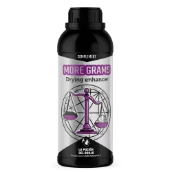 Cannaboom More Grams 1150 ml - stymulator kwitnienia zwiększający masę kwiatów, cięższe kwiaty podczas suszenia