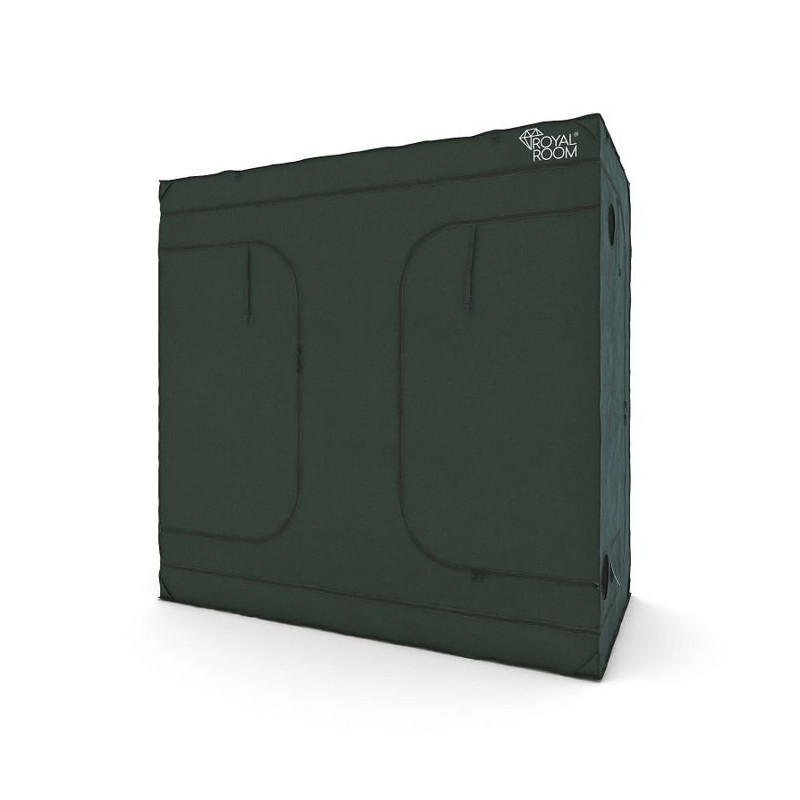 RoyalRoom® Classic C200S 200x100x200cm namiot do uprawy RoyalRoom® Classic C200S 200x100x200cm namiot do uprawy