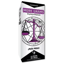 Cannaboom More Grams 500 ml - stymulator kwitnienia zwiększający masę kwiatów, cięższe kwiaty podczas suszenia