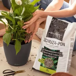 Lechuza-PON 30L - Substrat mineralny do roślin Lechuza-PON 30L - Substrat mineralny do roślin