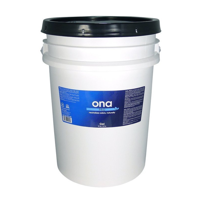 ONA Żel PRO 20kg - neutralizator zapachu ONA Żel PRO 20kg - neutralizator zapachu
