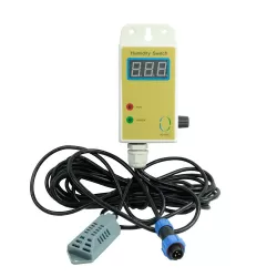 Neptune Hydroponics Higrostat Kontroler do nawilżacza Monzon 120L/D z czujnikiem wilgotności Neptune Hydroponics Higrostat Kontroler do nawilżacza Monzon 120L/D z czujnikiem wilgotności