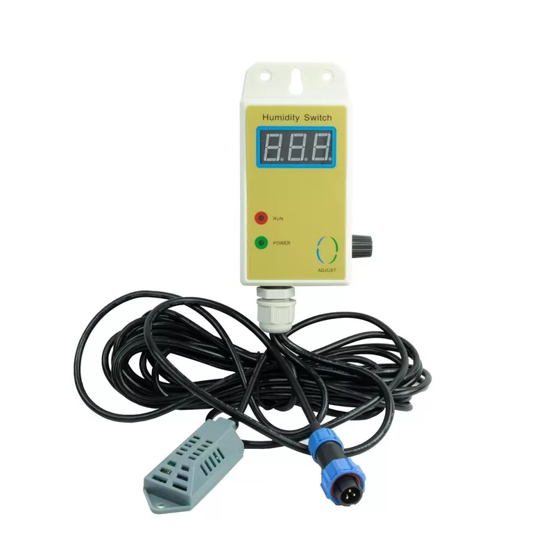 Neptune Hydroponics Higrostat Kontroler do nawilżacza Monzon 120L/D z czujnikiem wilgotności Neptune Hydroponics Higrostat Kontroler do nawilżacza Monzon 120L/D z czujnikiem wilgotności