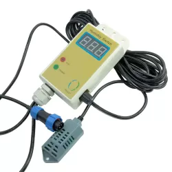 Neptune Hydroponics Higrostat Kontroler do nawilżacza Monzon 120L/D z czujnikiem wilgotności Neptune Hydroponics Higrostat Kontroler do nawilżacza Monzon 120L/D z czujnikiem wilgotności