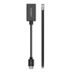AC Infinity AC-ADL7 Adapter oświetleniowy UIS typu A do oświetlenia ze złączem RJ11/12 i ściemniaczami PWM lub 0-10V AC Infinity AC-ADL7 Adapter oświetleniowy UIS typu A do oświetlenia ze złączem RJ11/12 i ściemniaczami PWM lub 0-10V