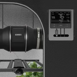 AC Infinity AC-ADL7 Adapter oświetleniowy UIS typu A do oświetlenia ze złączem RJ11/12 i ściemniaczami PWM lub 0-10V AC Infinity AC-ADL7 Adapter oświetleniowy UIS typu A do oświetlenia ze złączem RJ11/12 i ściemniaczami PWM lub 0-10V
