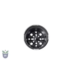 Doniczka okrągła produkcyjna wysoka 1L o średnicy 13cm Doniczka okrągła produkcyjna wysoka 1L o średnicy 13cm