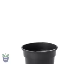 Doniczka okrągła produkcyjna wysoka 0,5L o średnicy 11cm