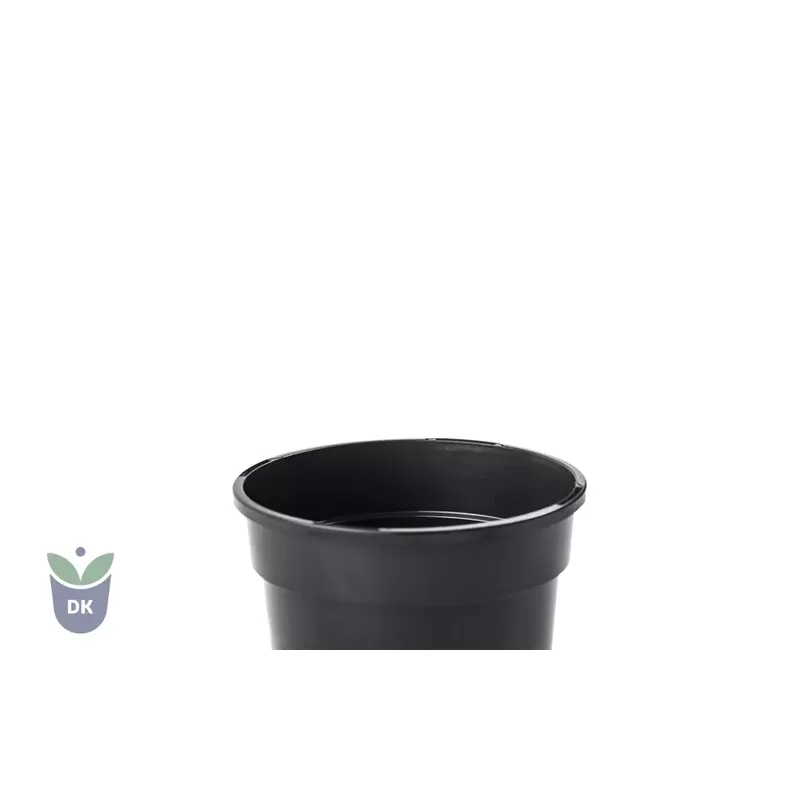 Doniczka okrągła produkcyjna wysoka 0,4L o średnicy 10cm Doniczka okrągła produkcyjna wysoka 0,4L o średnicy 10cm
