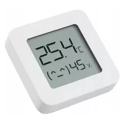 Czujnik temperatury i wilgotności Mi 2 – Xiaomi- Precyzyjne monitorowanie klimatu w Twoim growroomie