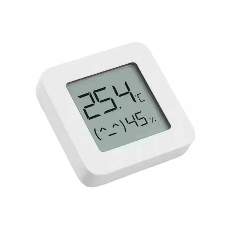 Czujnik temperatury i wilgotności Mi 2 – Xiaomi- Precyzyjne monitorowanie klimatu w Twoim growroomie