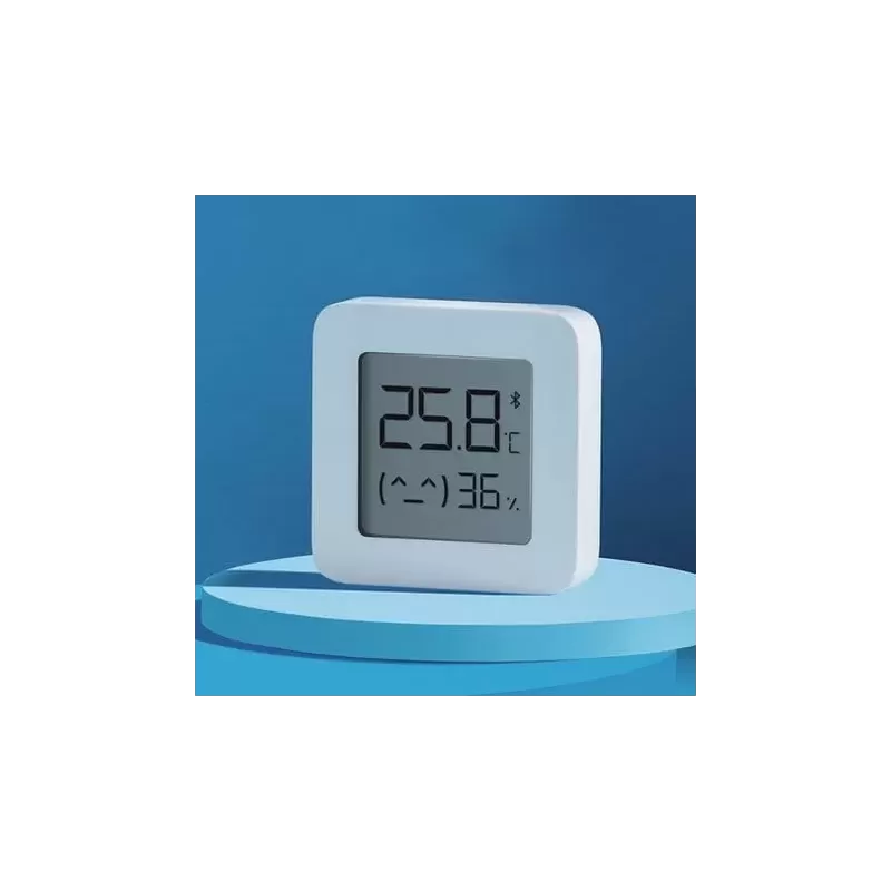 Czujnik temperatury i wilgotności Mi 2 – Xiaomi- Precyzyjne monitorowanie klimatu w Twoim growroomie