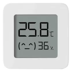 Czujnik temperatury i wilgotności Mi 2 – Xiaomi- Precyzyjne monitorowanie klimatu w Twoim growroomie