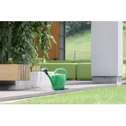 Prosperplast Konewka ogrodowa 14L Spring kolor zielony