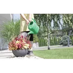 Prosperplast Konewka ogrodowa 14L Spring kolor zielony