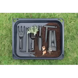Prosperplast Respana Gardening Tools Set - zestaw narzędzi ogrodowych Prosperplast Respana Gardening Tools Set - zestaw narzędzi ogrodowych