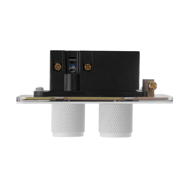 VERTICANA® WALL DIMMER 2-WAY WHITE - biały ściemniacz ścienny, podwójny VERTICANA® WALL DIMMER 2-WAY WHITE - biały ściemniacz ścienny, podwójny