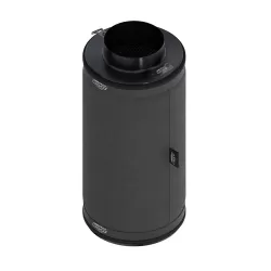 Croco Filters Black 420-680 m³/h fi 150mm - filtr węglowy do neutralizacji zapachów Croco Filters Black 420-680 m³/h fi 150mm - filtr węglowy do neutralizacji zapachów