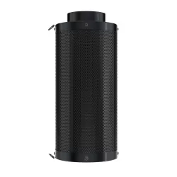 Croco Filters Black 420-680 m³/h fi 150mm - filtr węglowy do neutralizacji zapachów Croco Filters Black 420-680 m³/h fi 150mm - filtr węglowy do neutralizacji zapachów