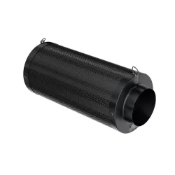 Croco Filters Black 420-680 m³/h fi 150mm - filtr węglowy do neutralizacji zapachów Croco Filters Black 420-680 m³/h fi 150mm - filtr węglowy do neutralizacji zapachów