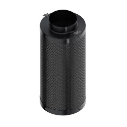 Croco Filters Black 420-680 m³/h fi 150mm - filtr węglowy do neutralizacji zapachów Croco Filters Black 420-680 m³/h fi 150mm - filtr węglowy do neutralizacji zapachów