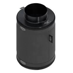 Croco Filters Black 230-350 m³/h fi 125mm - filtr węglowy do neutralizacji zapachów
