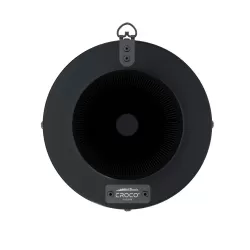 Croco Filters Black 230-350 m³/h fi 125mm - filtr węglowy do neutralizacji zapachów