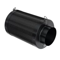 Croco Filters Black 230-350 m³/h fi 125mm - filtr węglowy do neutralizacji zapachów