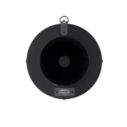 Croco Filters Black 160-240 m³/h fi 125mm - filtr węglowy do neutralizacji zapachów Croco Filters Black 160-240 m³/h fi 125mm - filtr węglowy do neutralizacji zapachów