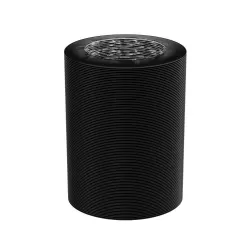 CROCO Duct 150mm 2m - czarny przewód wentylacyjny 4-warstwowy nieprzepuszczający światła