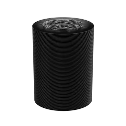 CROCO Duct 150mm 2m - czarny przewód wentylacyjny 4-warstwowy nieprzepuszczający światła
