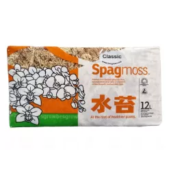 Besgrow Mech torfowiec Sphagnum Spagmoss Classic 150G 12L Besgrow Mech torfowiec Sphagnum Spagmoss Classic 150G 12L