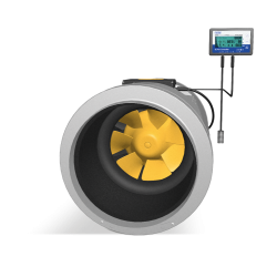 Wentylator kanałowy Can Fan Q-Max EC speed fi 250mm 2000m3/h - z możliwością kontroli Wentylator kanałowy Can Fan Q-Max EC speed fi 250mm 2000m3/h - z możliwością kontroli