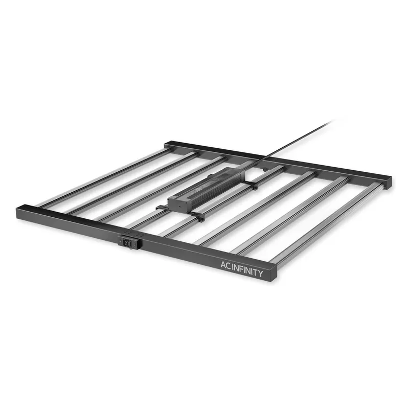 AC Infinity IONFRAME EVO8 730W 3.14 µmol/J Lampa LED Grow Full Spectrum Samsung LM301H EVO do 150x150cm