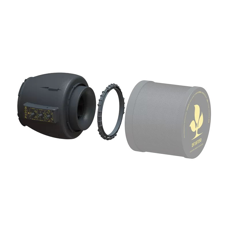 Wentylator kanałowy SECRET JARDIN EXTRACTOR T 50/100/150M3/H