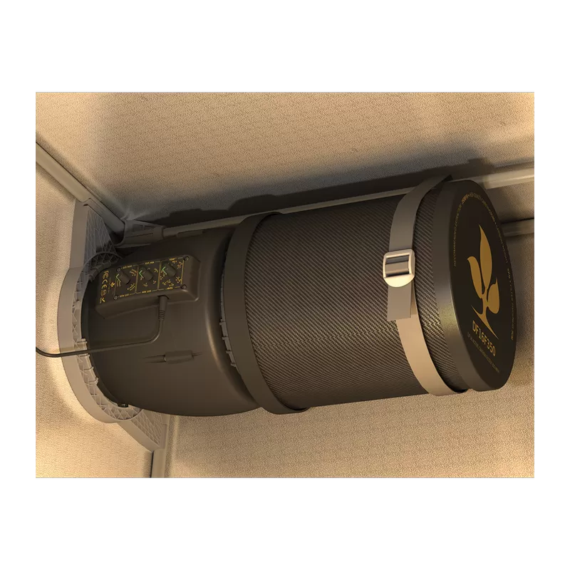 Wentylator kanałowy SECRET JARDIN EXTRACTOR T 50/100/150M3/H