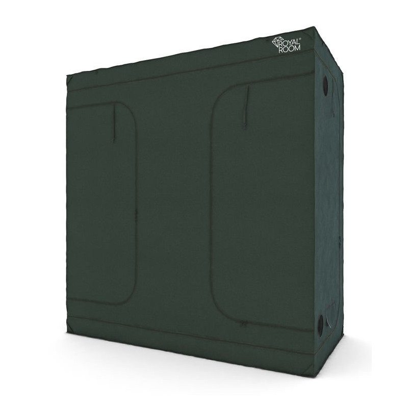 RoyalRoom® High C240SH 240x120x250cm namiot do uprawy RoyalRoom® High C240SH 240x120x250cm namiot do uprawy