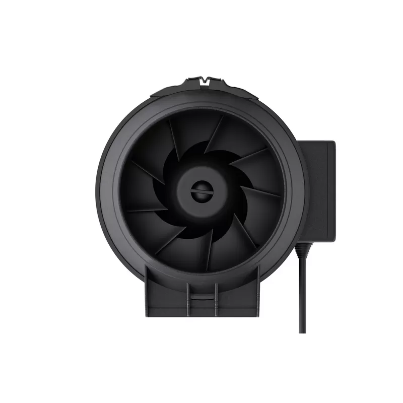 Croco Fan EC BF-125 - wentylator kanałowy + kontroler obrotów 125mm 485m /h Croco Fan EC BF-125 - wentylator kanałowy + kontroler obrotów 125mm 485m /h