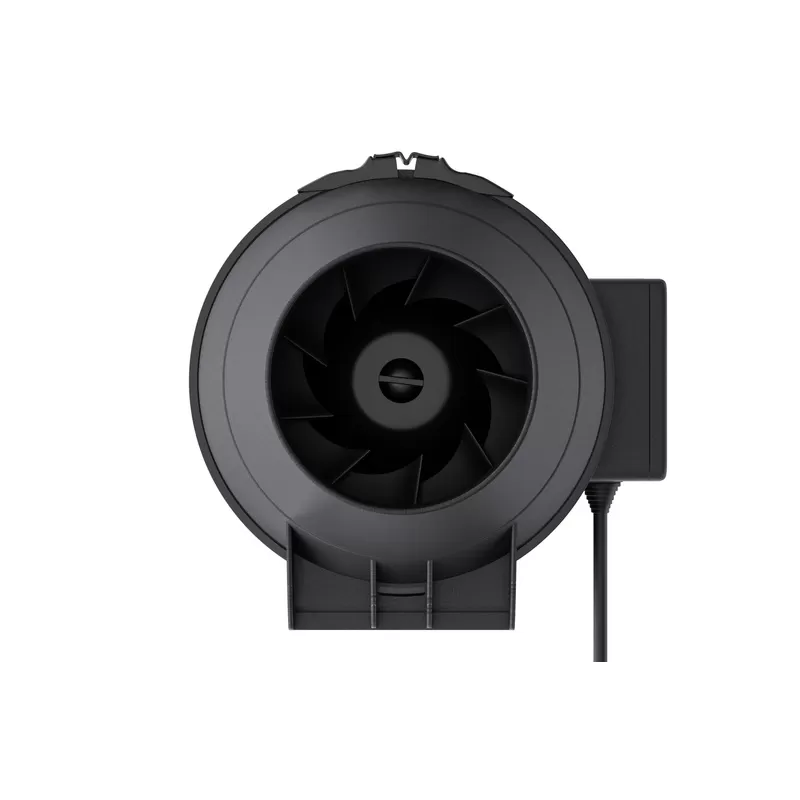 Croco Fan EC BF-100 - wentylator kanałowy + kontroler obrotów 100mm 345m /h Croco Fan EC BF-100 - wentylator kanałowy + kontroler obrotów 100mm 345m /h