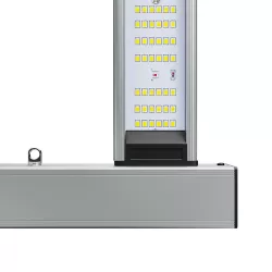LUCKYGROW FLEX 720W 2.85 µmol/J - lampa LED do uprawy roślin | Samsung LM281B LUCKYGROW FLEX 720W 2.85 µmol/J - lampa LED do uprawy roślin | Samsung LM281B