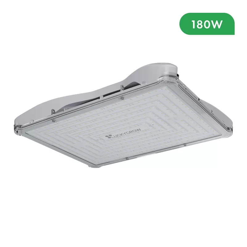 LUCKYGROW X-SERIES 180W 2.6 µmol/J - lampa LED do uprawy roślin | pokrycie do 80x80cm LUCKYGROW X-SERIES 180W 2.6 µmol/J - lampa LED do uprawy roślin | pokrycie do 80x80cm