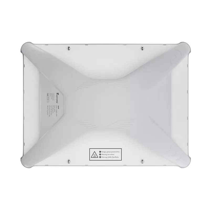 LUCKYGROW X-SERIES 180W 2.6 µmol/J - lampa LED do uprawy roślin | pokrycie do 80x80cm LUCKYGROW X-SERIES 180W 2.6 µmol/J - lampa LED do uprawy roślin | pokrycie do 80x80cm