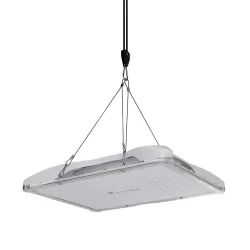 LUCKYGROW X-SERIES 180W 2.6 µmol/J - lampa LED do uprawy roślin | pokrycie do 80x80cm LUCKYGROW X-SERIES 180W 2.6 µmol/J - lampa LED do uprawy roślin | pokrycie do 80x80cm
