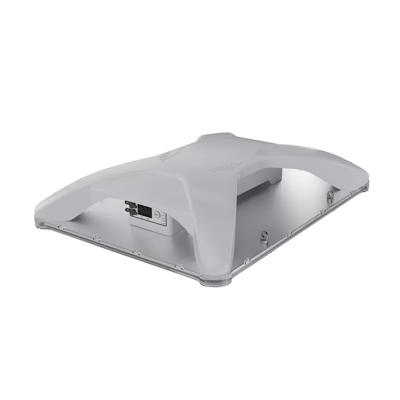 LUCKYGROW X-SERIES 100W 2.6 µmol/J - lampa LED do uprawy roślin | pokrycie do 60x60cm