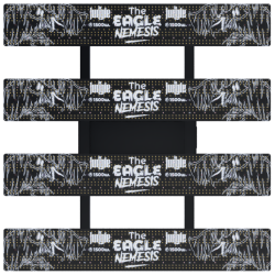 Grow The Jungle The Eagle Nemesis Dimmable 1000W Lampa LED grow / zamiennik HPS 2000W Grow The Jungle The Eagle Nemesis Dimmable 1000W Lampa LED grow / zamiennik HPS 2000W