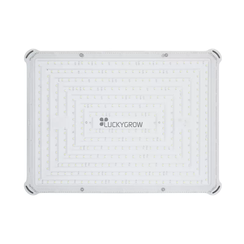 LUCKYGROW X-SERIES 100W 2.6 µmol/J - lampa LED do uprawy roślin | pokrycie do 60x60cm