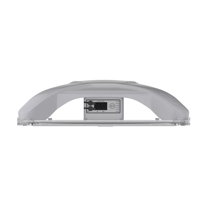 LUCKYGROW X-SERIES 100W 2.6 µmol/J - lampa LED do uprawy roślin | pokrycie do 60x60cm