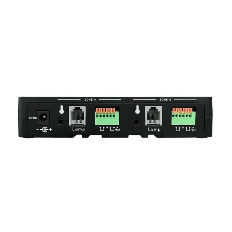Kontroler LED do max. 100 lamp - RJ14 / RJ12 - TIMER / REGULACJA TEMP. & WILGOTNOŚCI Kontroler LED do max. 100 lamp - RJ14 / RJ12 - TIMER / REGULACJA TEMP. & WILGOTNOŚCI